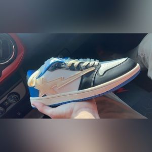 Bape Sta (Travis Scott Fragment Inspired) Size 12